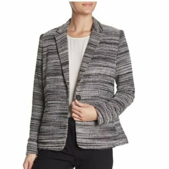 Philosophy Jackets & Blazers - Philosophy Apparel Notch Collar Blazer